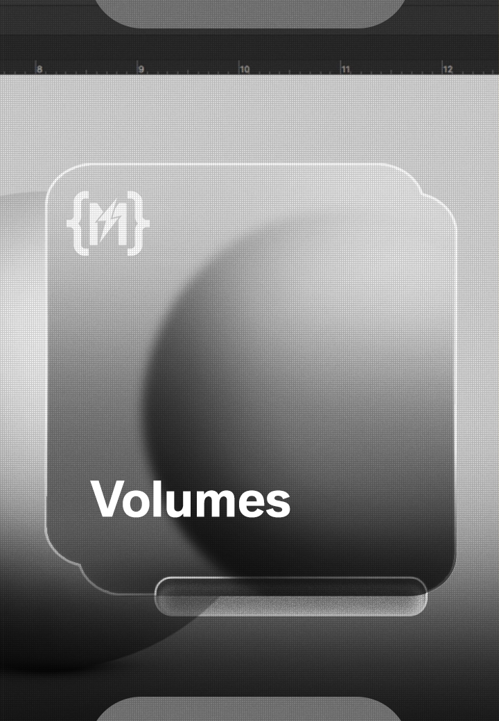 Volumes